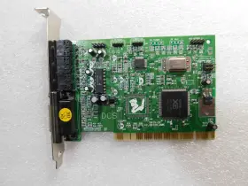 Ymf724f-v Dcs S81x Yamaha Xg Pci Sound Card