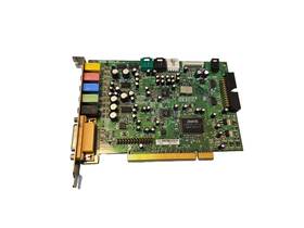 Dell 038frh Turtle Beach Santa Cruz Pci Sound Audio Card - Tested