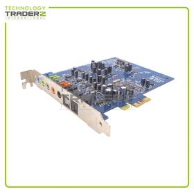 Dell Gjx92 Creative Sb1040 Pci-e Sound Card 0gjx92 Pulled