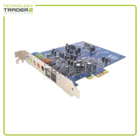 0gjx92 Dell Gjx92 Creative Sb1040 Pci-e Sound Card Pulled