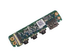 Dell P603r Oem Studio 1457 1458 Audio Ports Usb Io Circuit Board