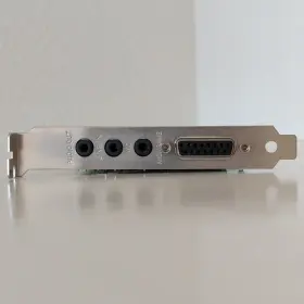 Dt0398 Diamond Pci Sound Adapter Card