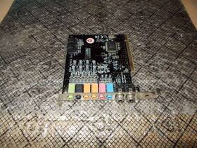 Diamond Gq968 Xtreme Sound 7.1 Pci Card S/pdif In/out
