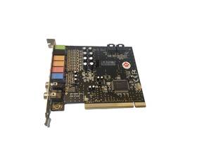 Diamond Mpb-000182 Xtremesound 7.1 Channel Internal Sound Card Pci - Tested