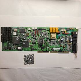 Diamond Multimedia 22-0077a3 Telecommander 2500 16-bit Isa Sound Card Modem