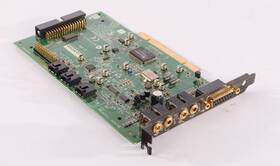 Diamond Multimedia 23010123-003 Monster Sound Mx300 Aureal Vortex 2 Pci Card - Tested