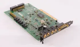 23010123-003 Diamond Multimedia Monster Sound Mx300 Aureal Vortex 2 Pci Card - Tested 23010123-003 Diamond Multimedia Monster Sound Mx300 Aureal Vortex 2 Pci Card - Tested