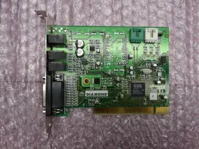 28010153-001 Diamond Multimedia Sonic Impact Pci Sound Card S100