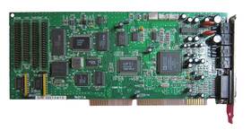Diamond Multimedia Ln5adm-cmb9405 Vintage Very Rare Combo 16-bit Isa Sound Card