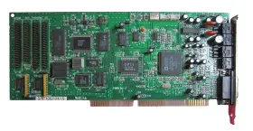 Ln5adm-cmb9405 Diamond Multimedia Vintage Very Rare Combo 16-bit Isa Sound Card