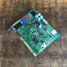 Diamond Multimedia Sf 7/20240606/cb.05 Sonic Impact S90 Internal Pci Sound Card - Retro Gaming Works