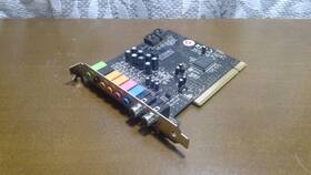 Diamond Psc604/00 Gq968 94v-0 0709 Pci Internal Sound Card