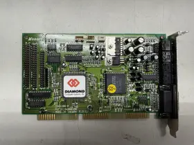 Idw30601206 Diamond S601206-a Mozart Isa 16-bit