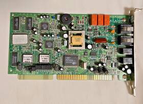 Digicom 970-224 Isa Modem Di3656 2rj4-796895