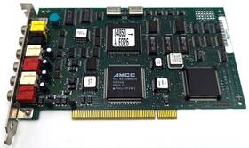 Digidesign 941003545-01 Audiomedia Iii Digital / Analog Pci Sound Card 1996 Mac