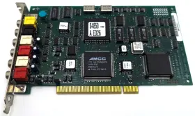 941003545-01 Digidesign Audiomedia Iii Digital / Analog Pci Sound Card 1996 Mac