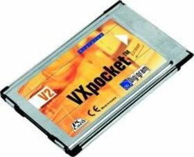Digigram 000888877831 Vxpocket V2 Soundcard - New Free Us Ship Prosounduniverse