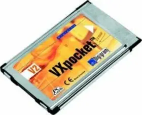 Digigram 000888877831 Vxpocket V2 Soundcard - New Free Us Ship Prosounduniverse