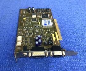 Digigram Cu141200101/01 Vx222 Professional Broadcast Digital Audio Sound Card
