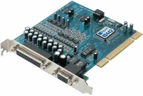 Vx-442 Digigram Vx442 24/96khz Aes Digital Multichannel Xlr Broadcast Pci Sound Card