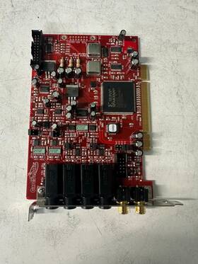 Digital Audio Labs 401-0020-e1 Carddeluxe Sound Card Deluxe Computer Soundcard 401-0020
