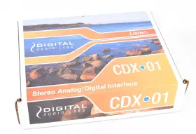 Cdx01 Digital Audio Labs Carddeluxe Pci Sound Card