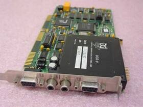 Digital Generation Systems 9000-2368-3001 16-bit Sound Card With L/r Rca Output Dgs-9