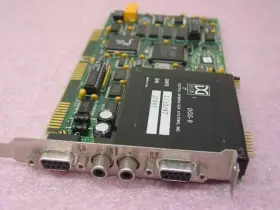 9000-2368-3001 Digital Generation Systems 16-bit Sound Card With L/r Rca Output Dgs-9