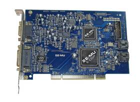 E-mu Systems Em8850 Genuine E-mu E-dsp Pci Sound Card / Audio Interface