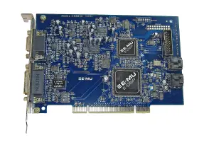 Em8850 E-mu Systems Genuine E-dsp Pci Sound Card / Audio Interface
