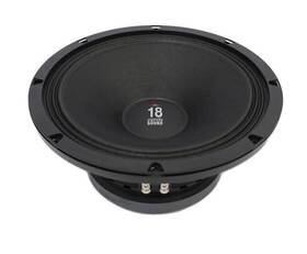 Eighteen Sound 12mb777-8 18 12 Inch Mid Bass Woofer 8 Ohm 12mb7778