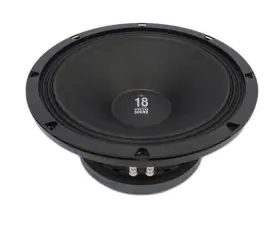 12mb777-8 Eighteen Sound 18 12 Inch Mid Bass Woofer 8 Ohm 12mb7778