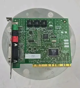 E583421 Ensoniq Vtg 1997 Audio Pci 1000 9729 Chipset Sound Card