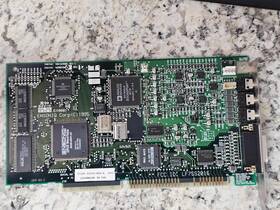Ensoniq Lf7ss2016 Vintage Retro Gaming Rare Opus S3016-ncd-a Isa Sound Card