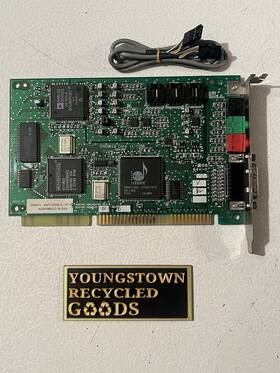 Ensoniq Vivo-90 Soundscape 16-bit Isa Sound Card