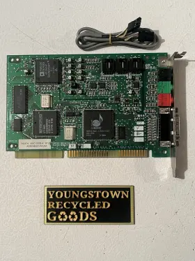 Vivo-90 Ensoniq Soundscape 16-bit Isa Sound Card