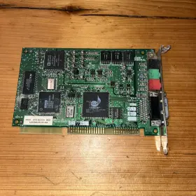 Wo90 Ensoniq Soundscape Vivo 90 Isa Sound Card - Untested Vintage Audio