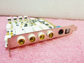 Esi E321575 Juli Rev K 24-bit 192khz 4x4 Audio Interface Card With Swappable I/o Socket