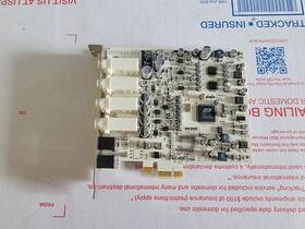 Esi Maya44 Xte 4-in/4-out Pcie Audio Card
