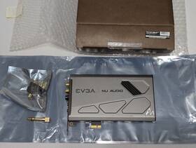 Evga 712-p1-an01-rx Nu Audio Card With Note Pci Express