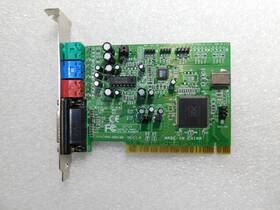 Formosa Mpb-000100 Sc724 Yamaha Xg Ymf724f-v Pci Sound Card