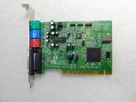 Mpb-000100 Formosa Sc724 Yamaha Xg Ymf724f-v Pci Sound Card