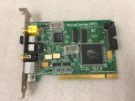 Cmx-7d Frontier Design Group Wave Center Pci Sound Card Cmx-7d Frontier Design Group Wave Center Pci Sound Card