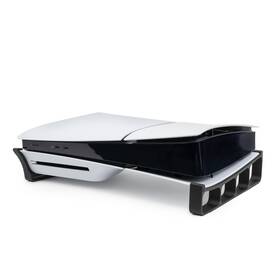 Glistco 876939001391 Skates - Horizontal Stand Compatible With Ps5 Slim Disc Black