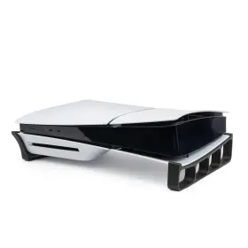 Glistco 876939001391 Skates - Horizontal Stand Compatible With Ps5 Slim Disc Black