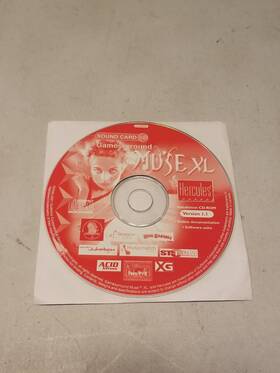 Hercules 4769144 Gamesurround Muse Xl Pc