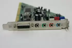 D5182-63001 Hewlett Packard / Hp 5064-2620 Isa 16 Bit Sound Card D5182-63001 Hewlett Packard / Hp 5064-2620 Isa 16 Bit Sound Card