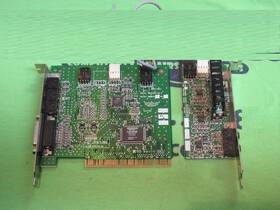 Hewlett Packard / Hp 5183-3640 / Pci Sound Card