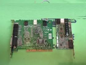 5183-3640 Hewlett Packard / Hp Pci Sound Card 5183-3640 Hewlett Packard / Hp Pci Sound Card