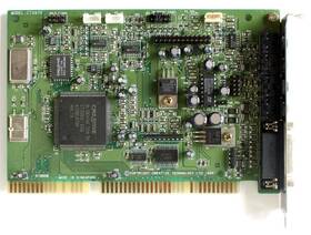 Hewlett Packard / Hp / Creative Labs 5063-9085 / Isa 16 Bit Sound Card